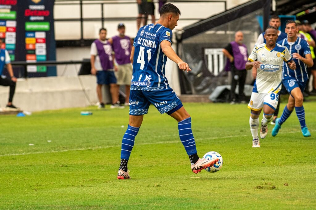 Soccer player in a stadium representing the highest-paid athletes
