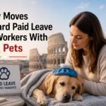 Italy Moves Toward Paid Leave for Workers With Sick Pets