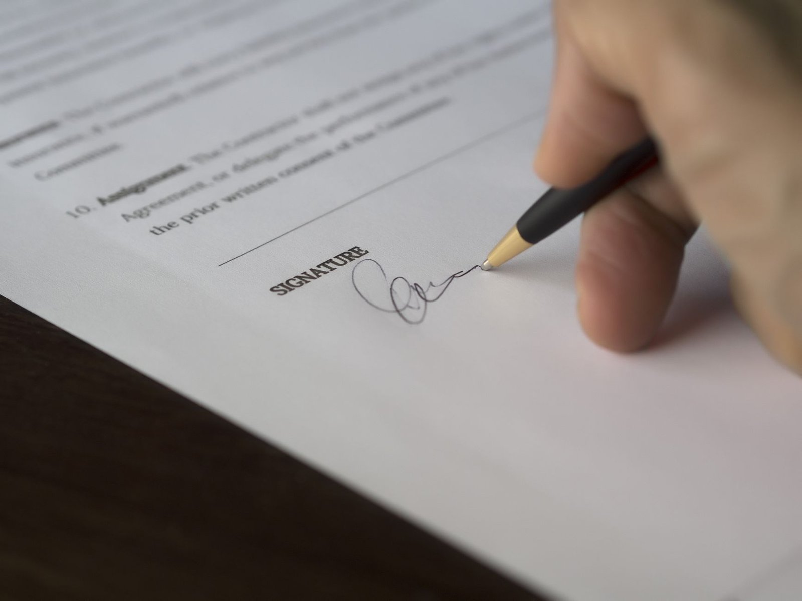 Types of Power of Attorney: All 5 Explained