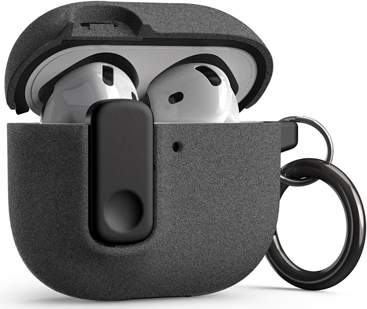 VRS Design Modern Lock two-tone case for AirPods 5