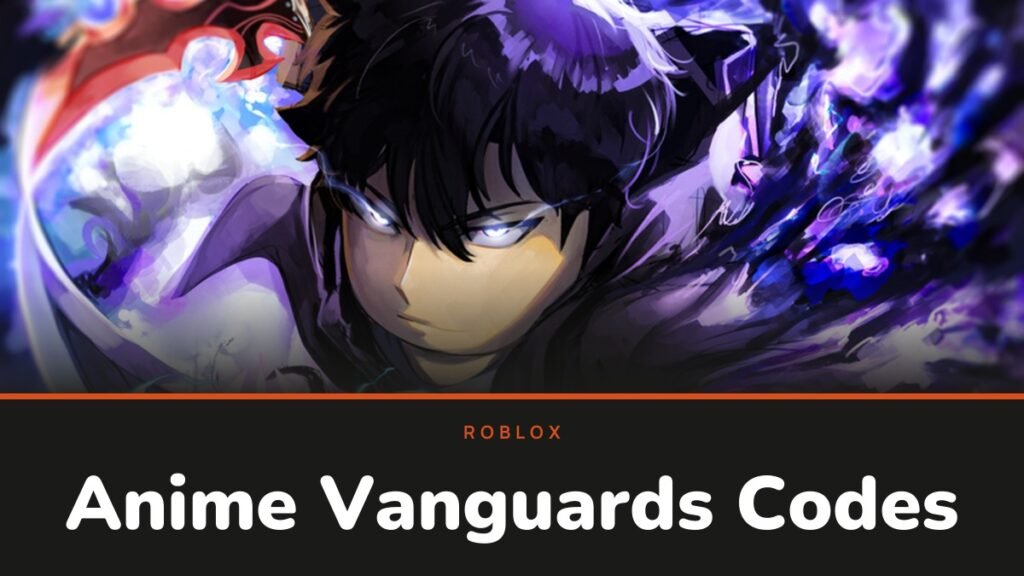 Anime Vanguards Codes (September 2026) featured image