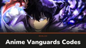 Anime Vanguards Codes (September 2026) featured image