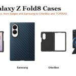Best Samsung Galaxy Z Fold8 cases: Spigen Slim Armor Pro, Samsung Carbon Magnet, OtterBox Defender and TORRAS Ostand