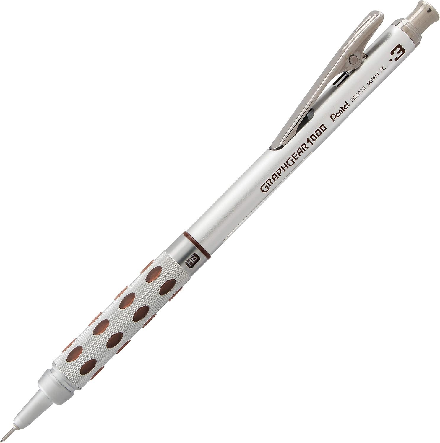 Pentel GraphGear 1000 0.3mm automatic drafting pencil