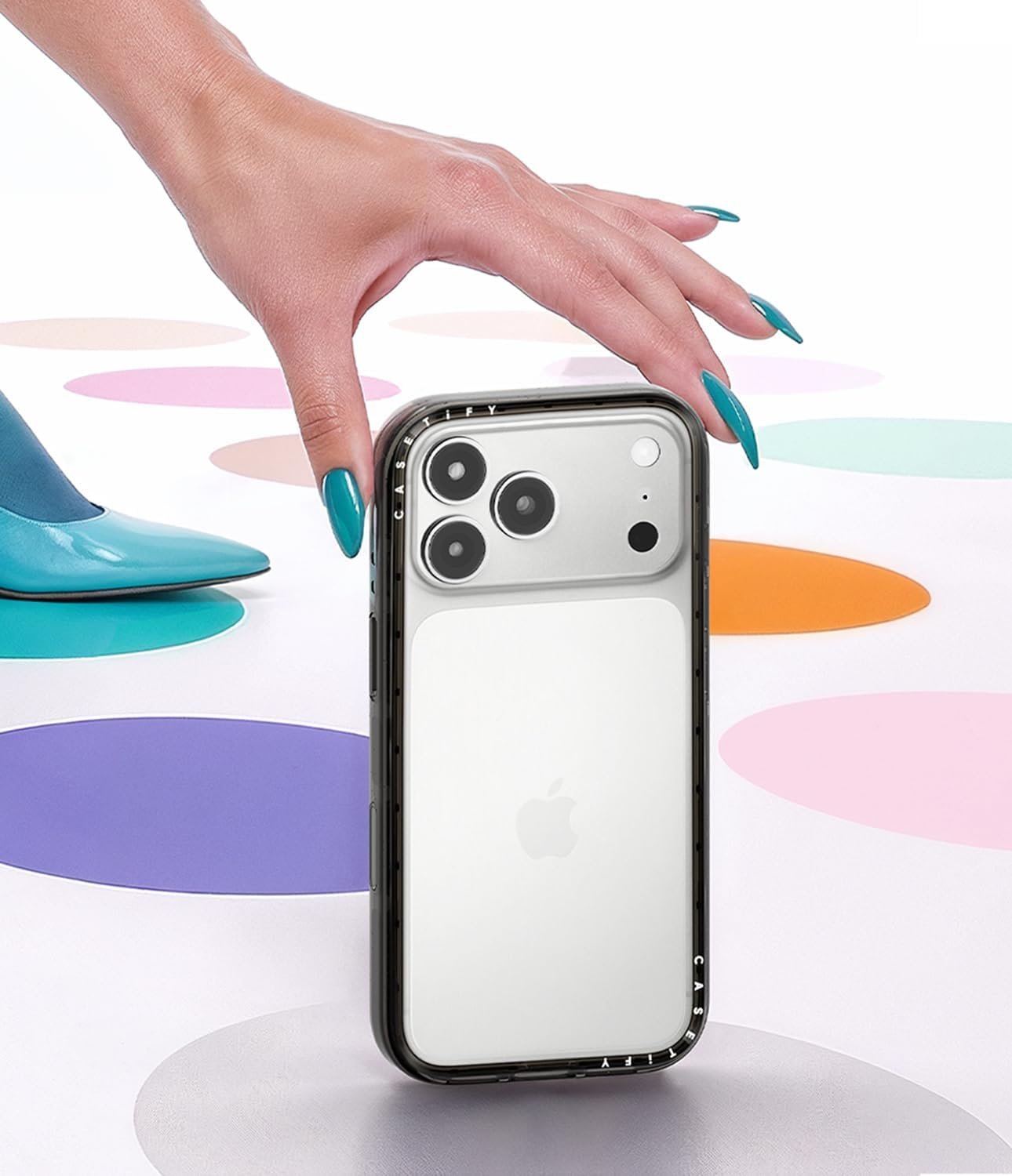 CASETiFY Compact case for iPhone 18 Pro Max