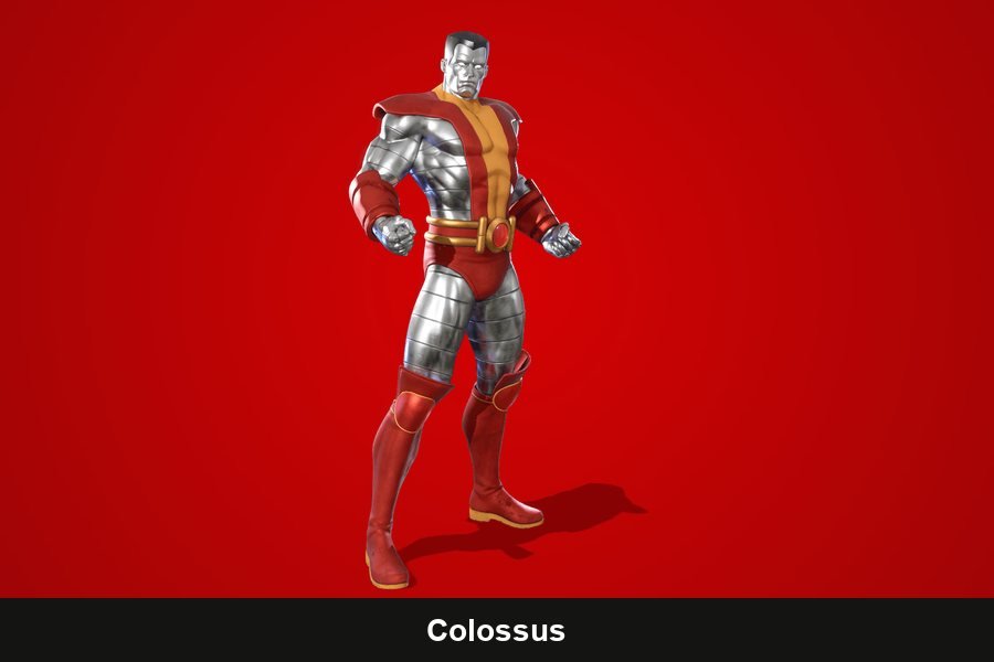 Colossus Fortnite skin