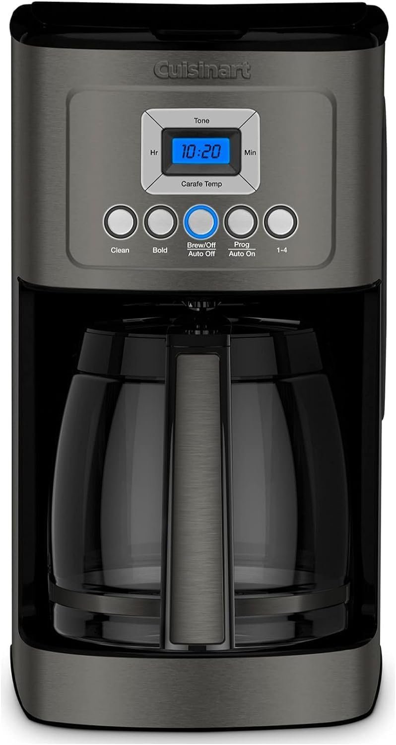 Cuisinart PerfecTemp 14 cup programmable drip coffee maker