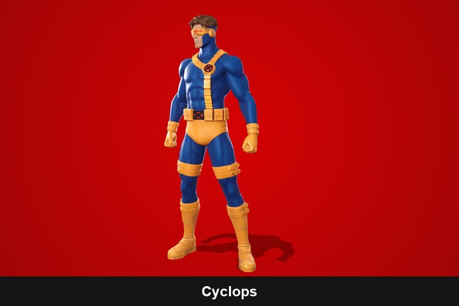 Cyclops Fortnite skin