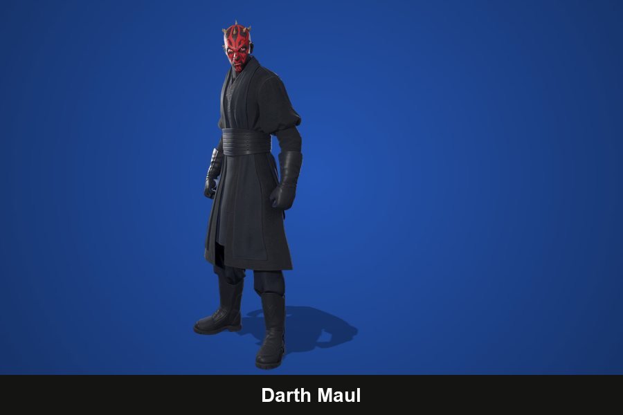 Darth Maul Fortnite skin
