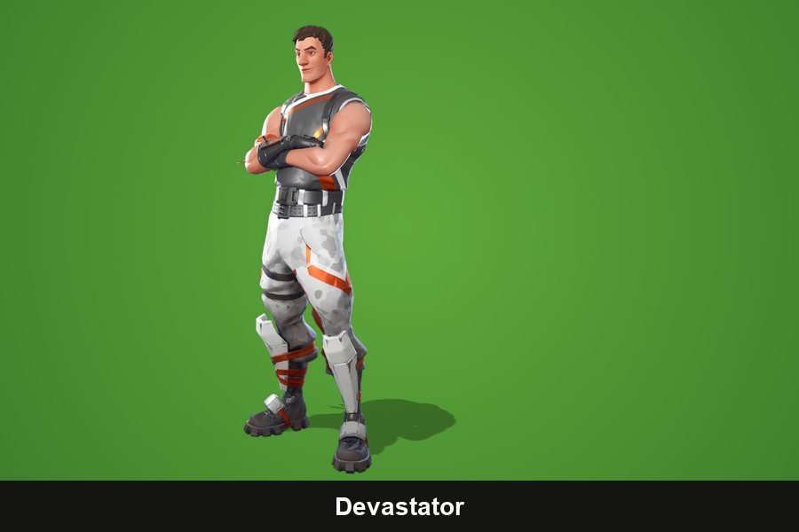 Devastator Fortnite skin