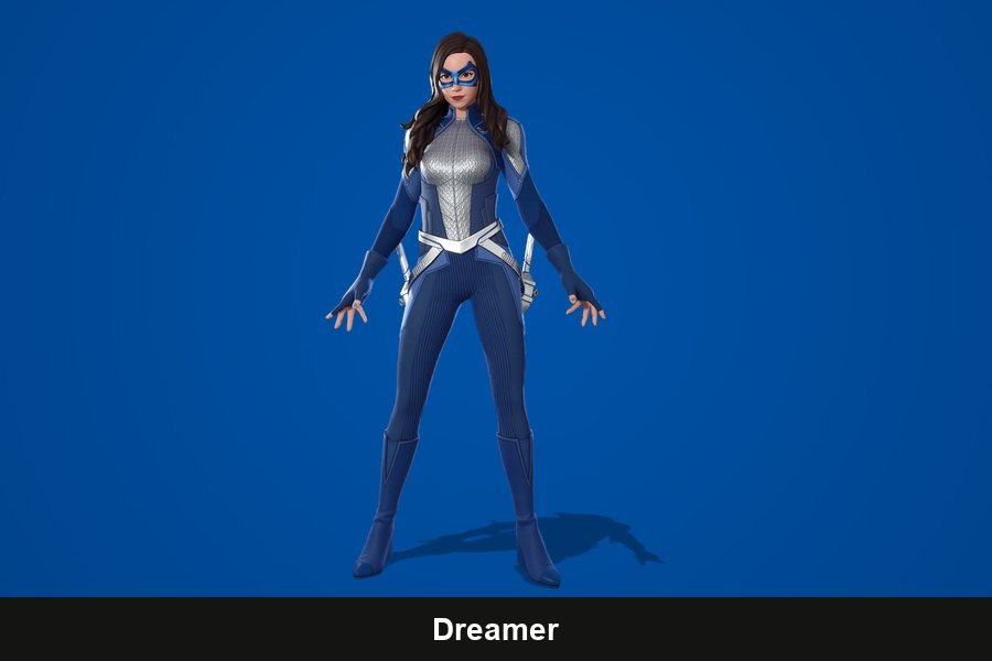 Dreamer Fortnite skin