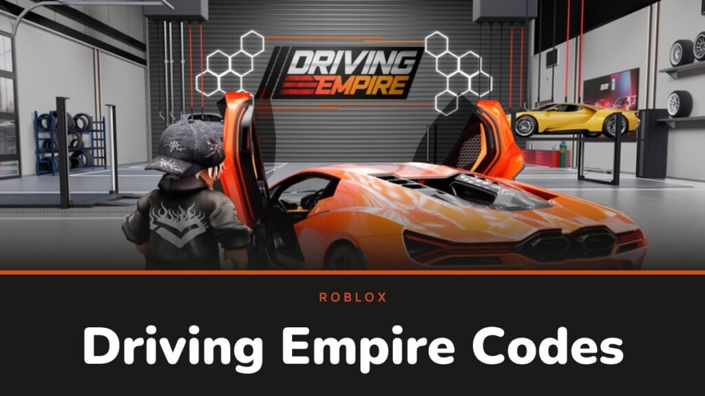 Driving Empire Codes (September 2026) featured image