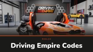 Driving Empire Codes (September 2026) featured image