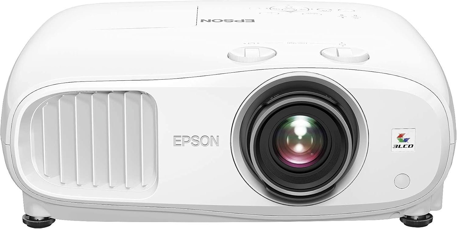 Epson Home Cinema 3800 4K PRO-UHD 3-chip 3LCD projector