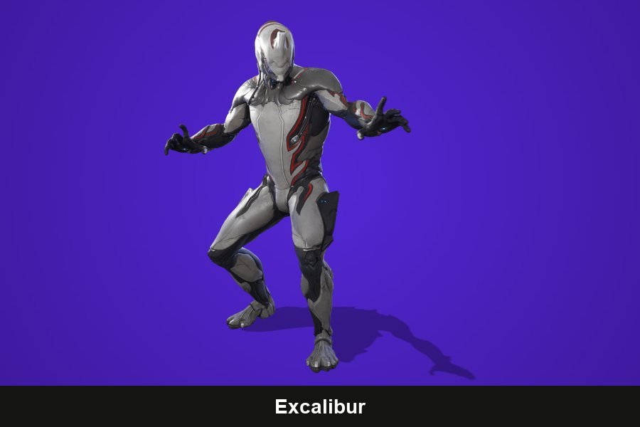 Excalibur Fortnite skin