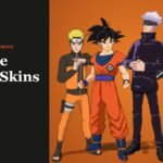 Fortnite|Anime Skins featured image