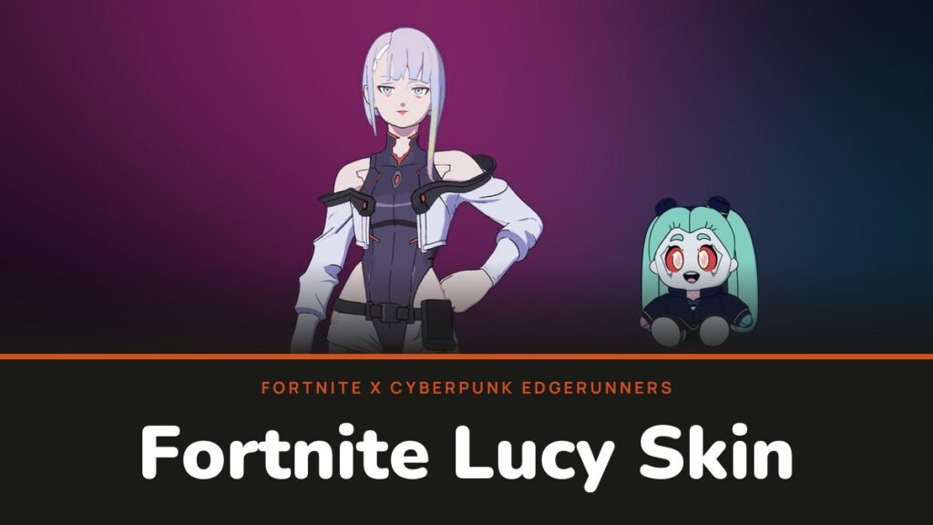 Fortnite Lucy Skin: Price, Bundle and How to Get It featured image