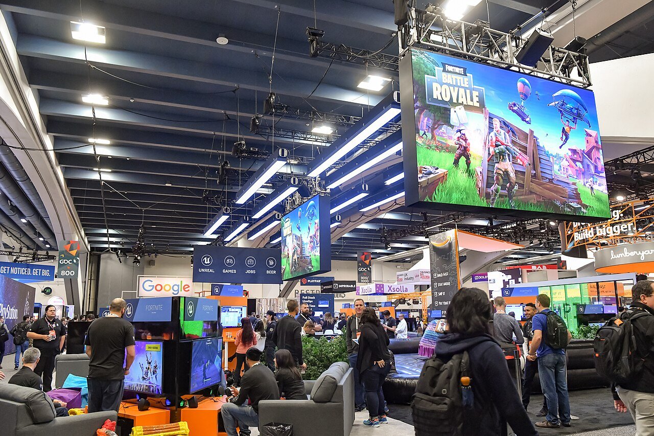 Fortnite — Fox Bulletin