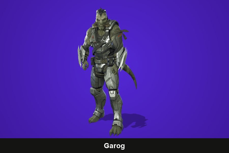 Garog Fortnite skin