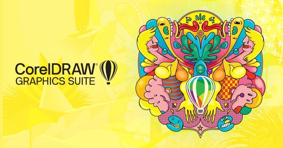CorelDRAW Graphics Suite graphic design software