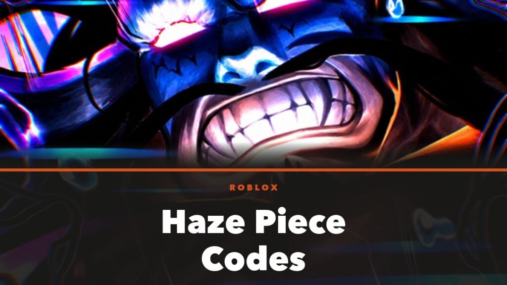 Haze Piece Codes (September 2026) featured image