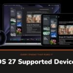 iOS 27 Supported Devices featured image with the Siri app on Apple devices