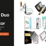 Best iPhone Duo Screen Protector: seven outer-screen protectors from Spigen, ESR, ZAGG, amFilm, JETech, Ailun and elago