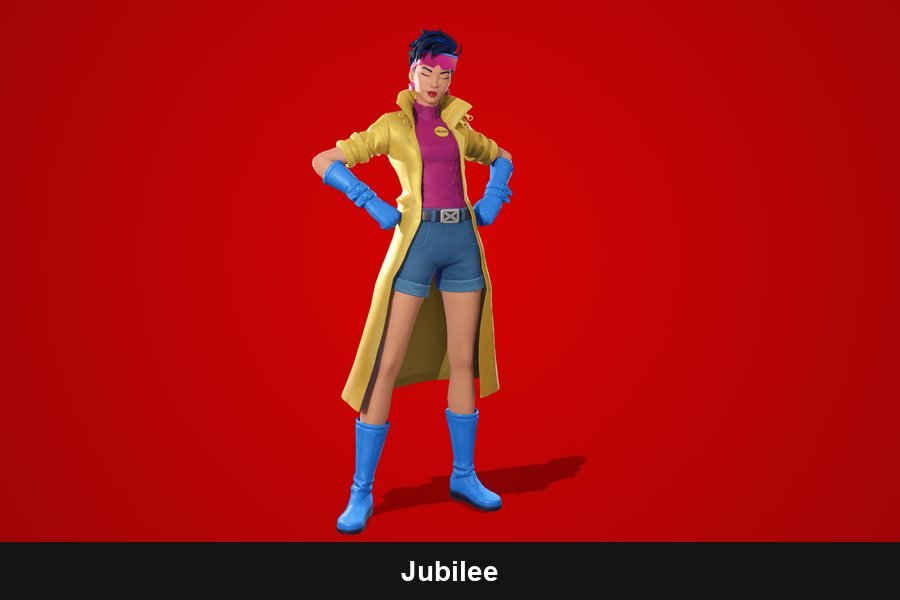 Jubilee Fortnite skin