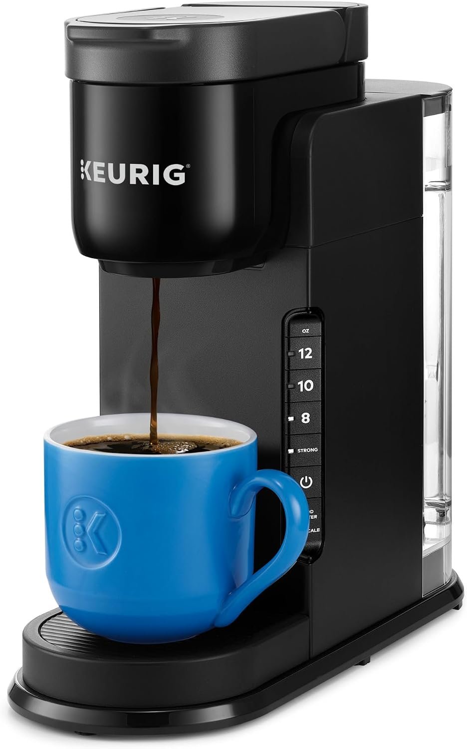 Keurig K-Express single serve K-Cup pod coffee maker with removable reservoir