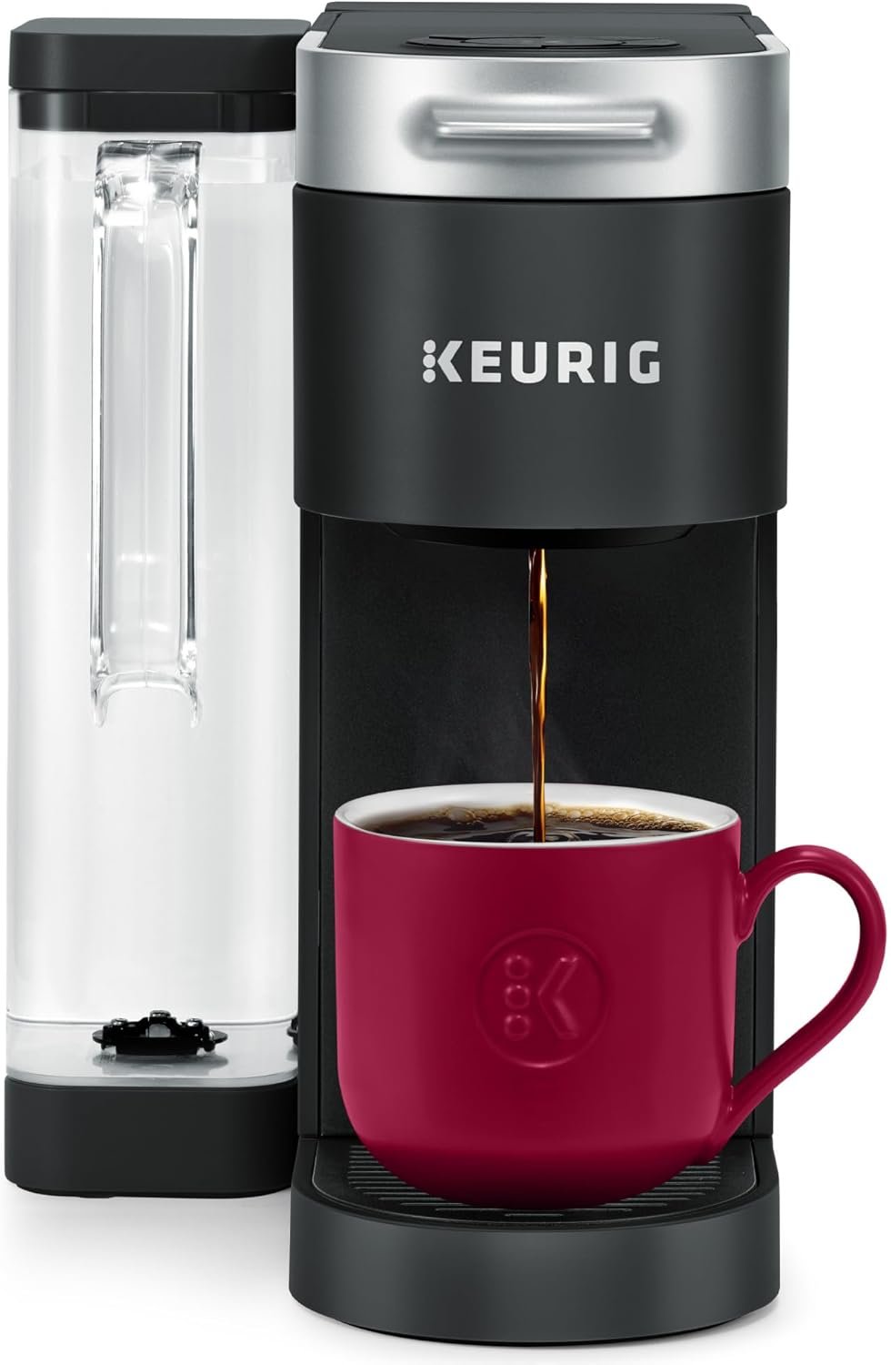 Keurig K-Supreme single serve K-Cup pod coffee maker