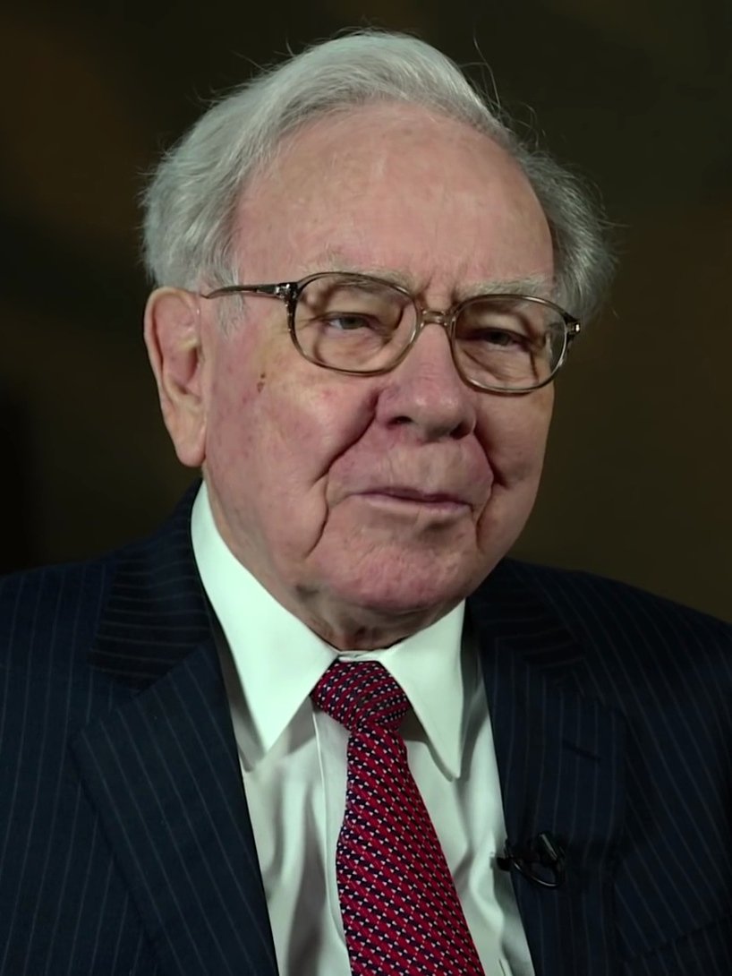 Warren Buffett — Fox Bulletin