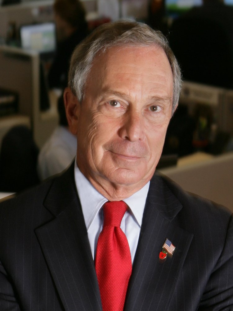 Michael Bloomberg — Fox Bulletin
