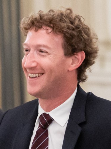 Mark Zuckerberg — Fox Bulletin