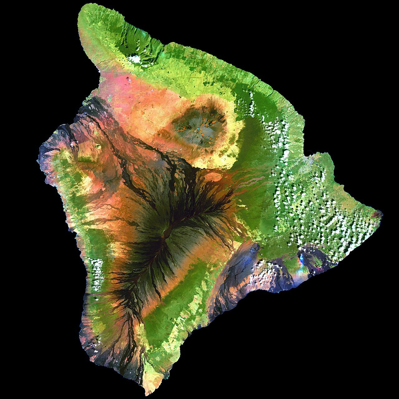 Island of Hawaiʻi (The Big Island) — Fox Bulletin