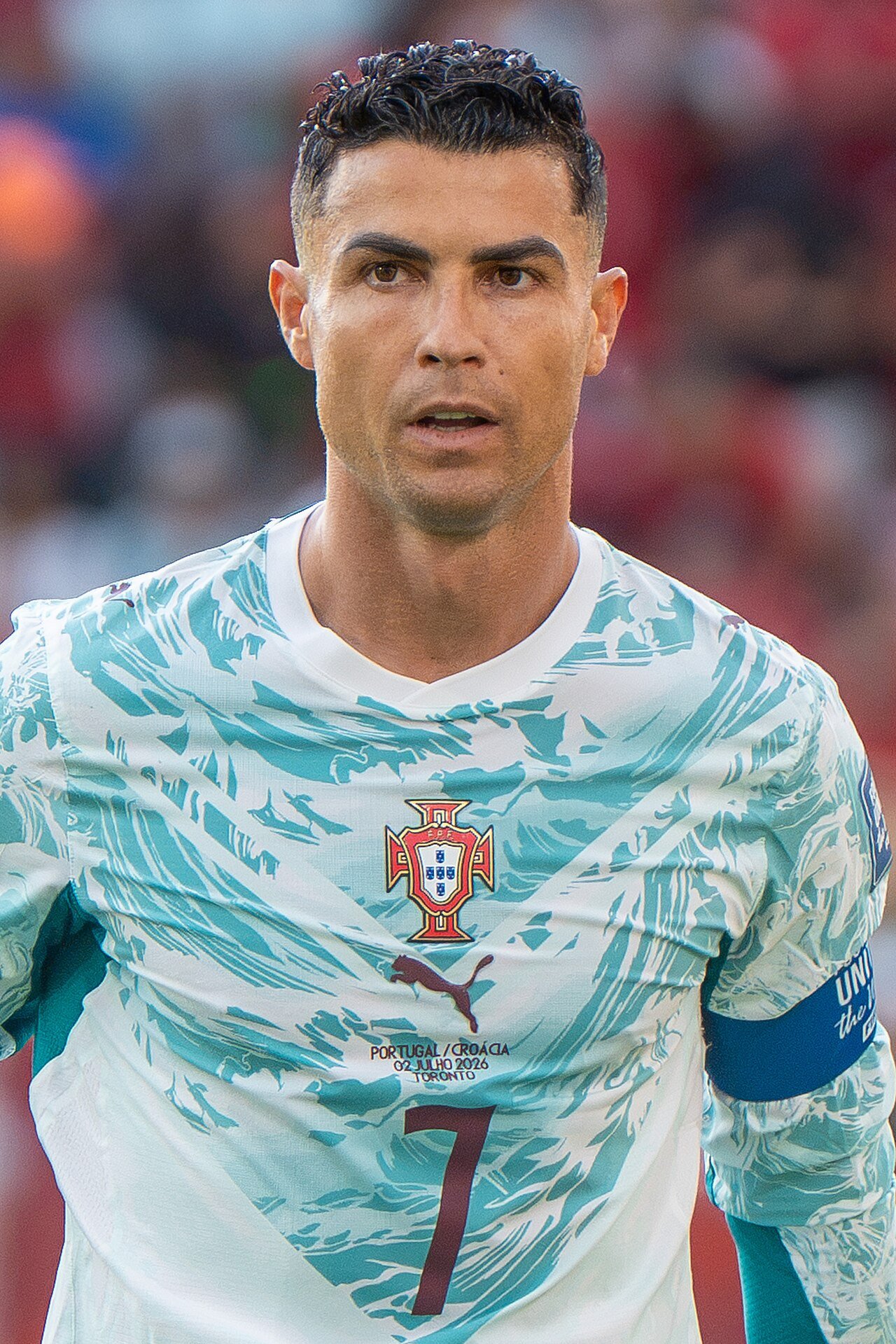 Cristiano Ronaldo — Fox Bulletin