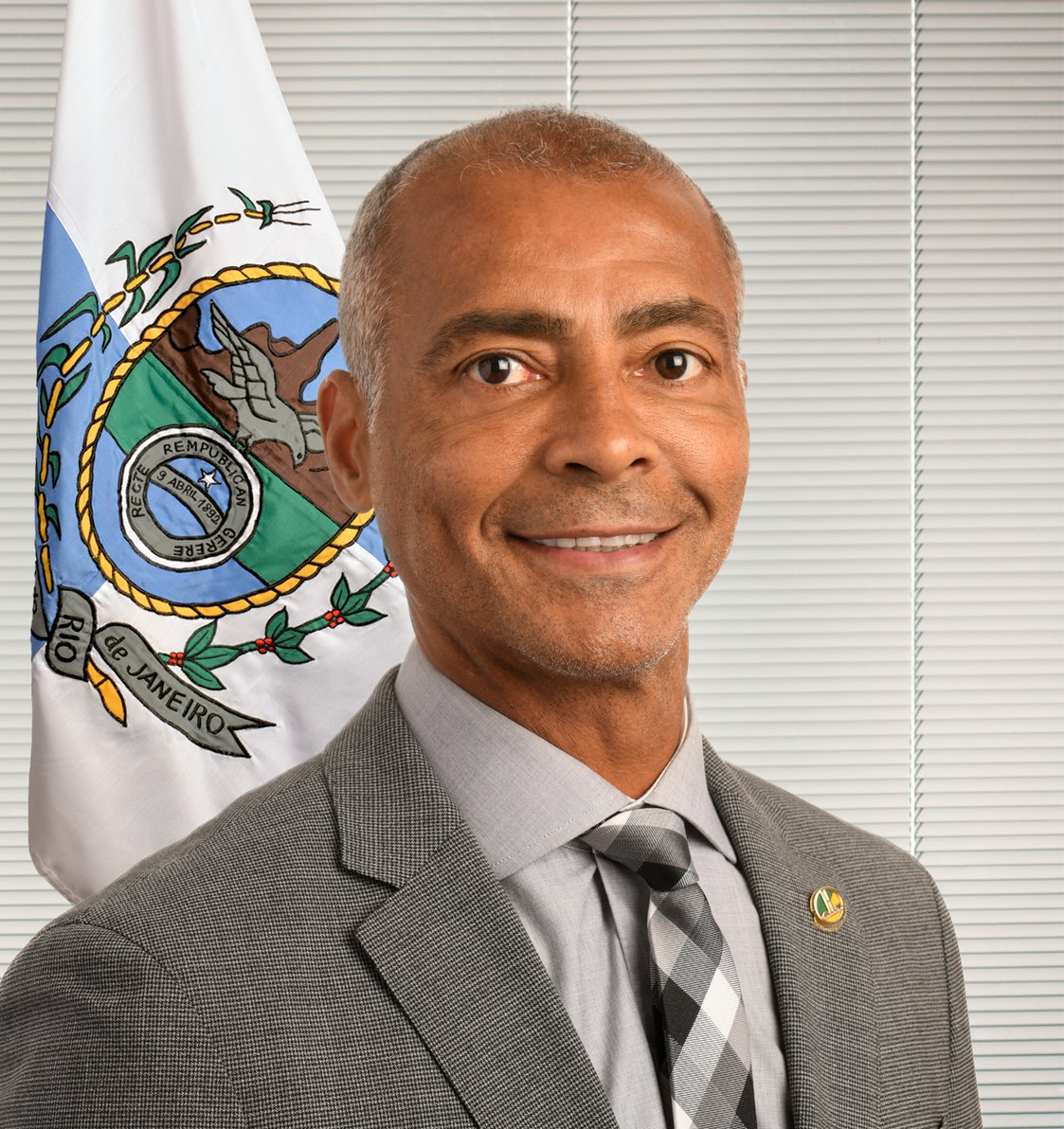 Romário — Fox Bulletin