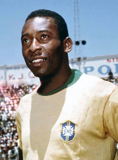 Pelé — Fox Bulletin