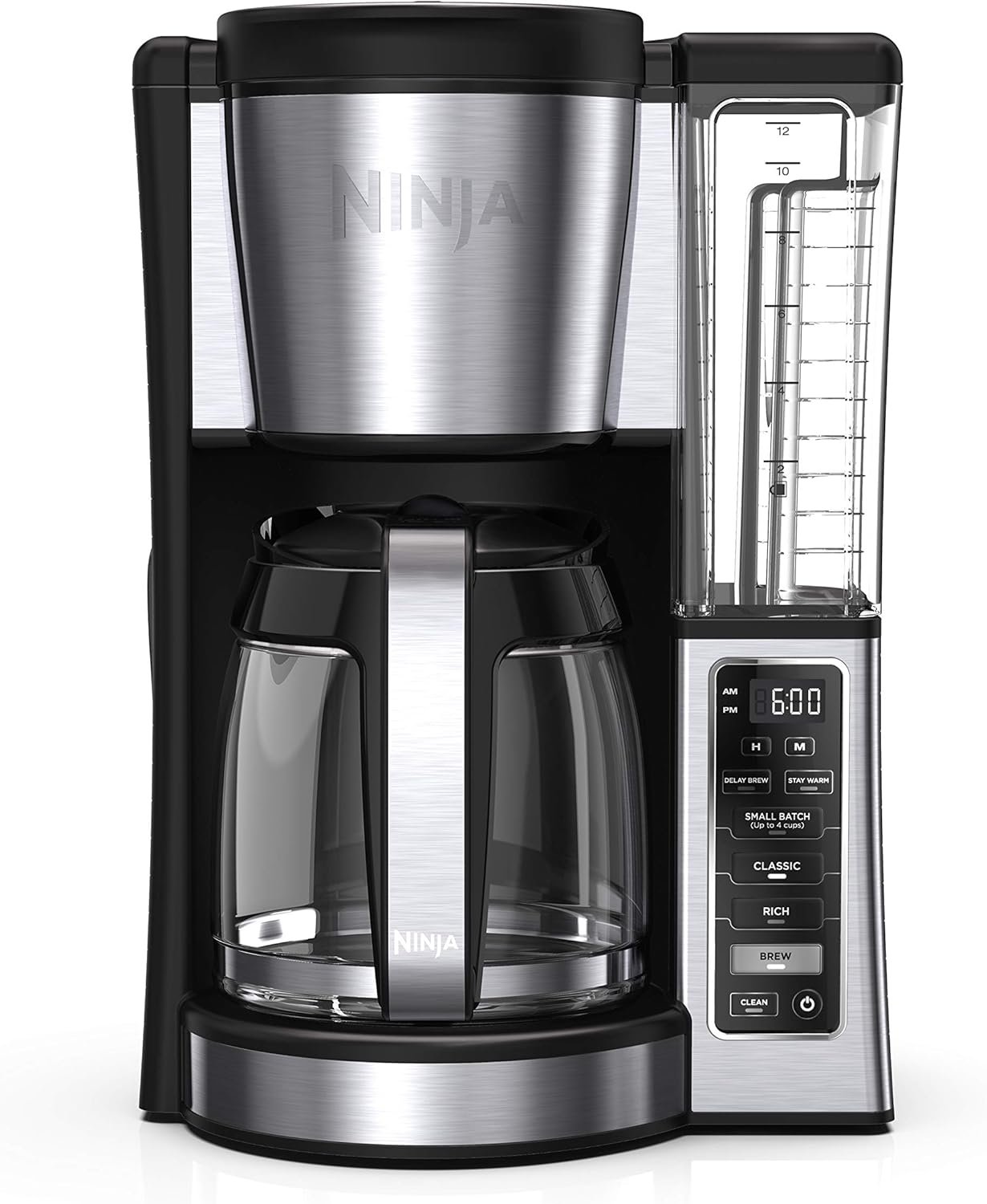 Ninja Fresh Brew CE251 12 cup programmable coffee maker