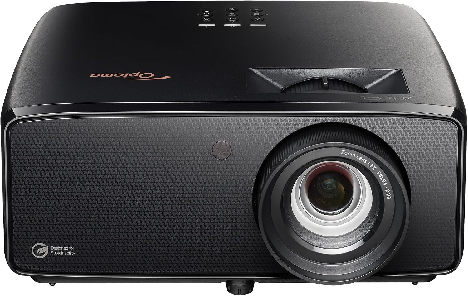 Optoma UHZ36 4K UHD laser HDR home theater projector