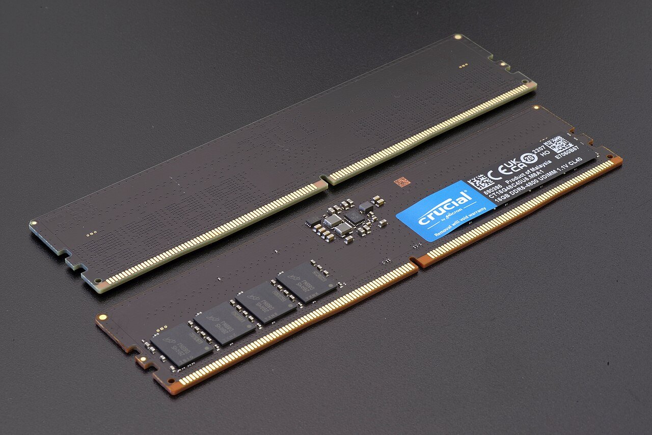 DDR5 RAM — Fox Bulletin