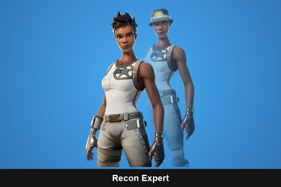 Recon Expert Fortnite skin