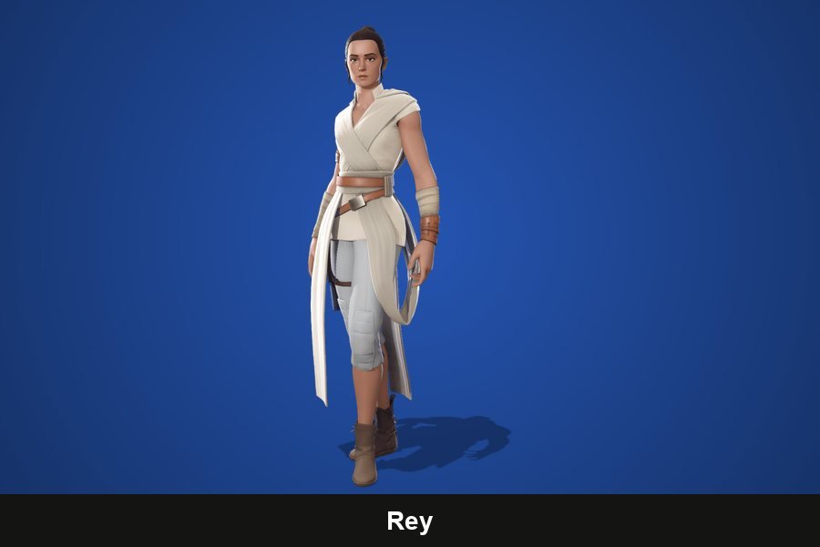 Rey Fortnite skin