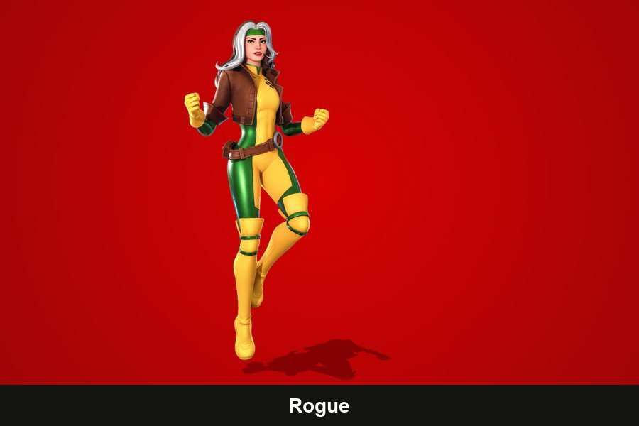 Rogue Fortnite skin