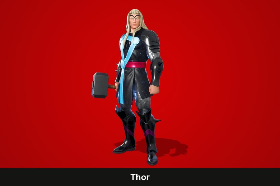 Thor Fortnite skin