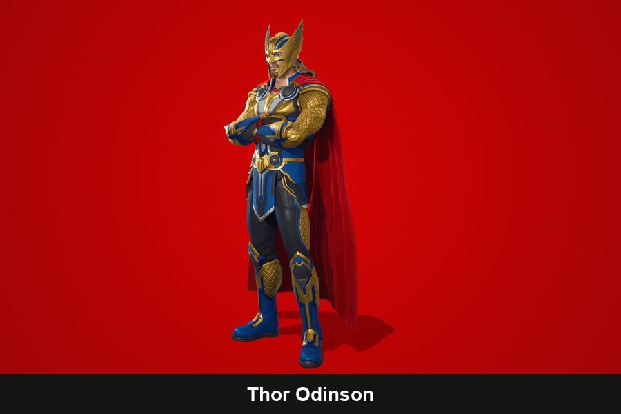 Thor Odinson Fortnite skin