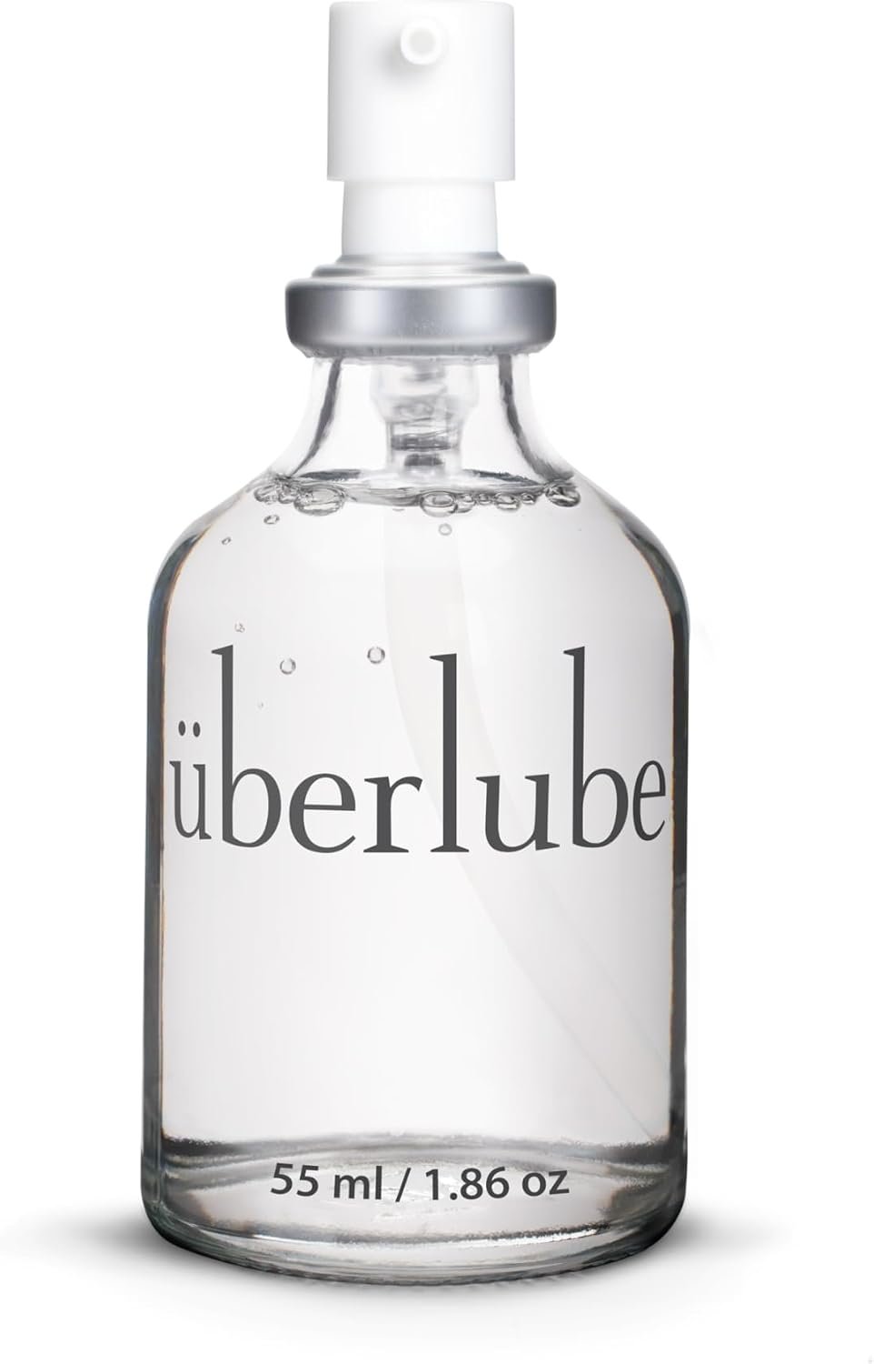 Uberlube premium silicone personal lubricant