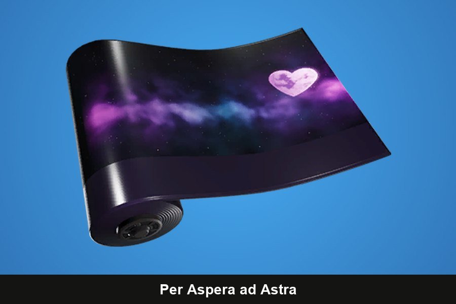 Per Aspera ad Astra Fortnite wrap