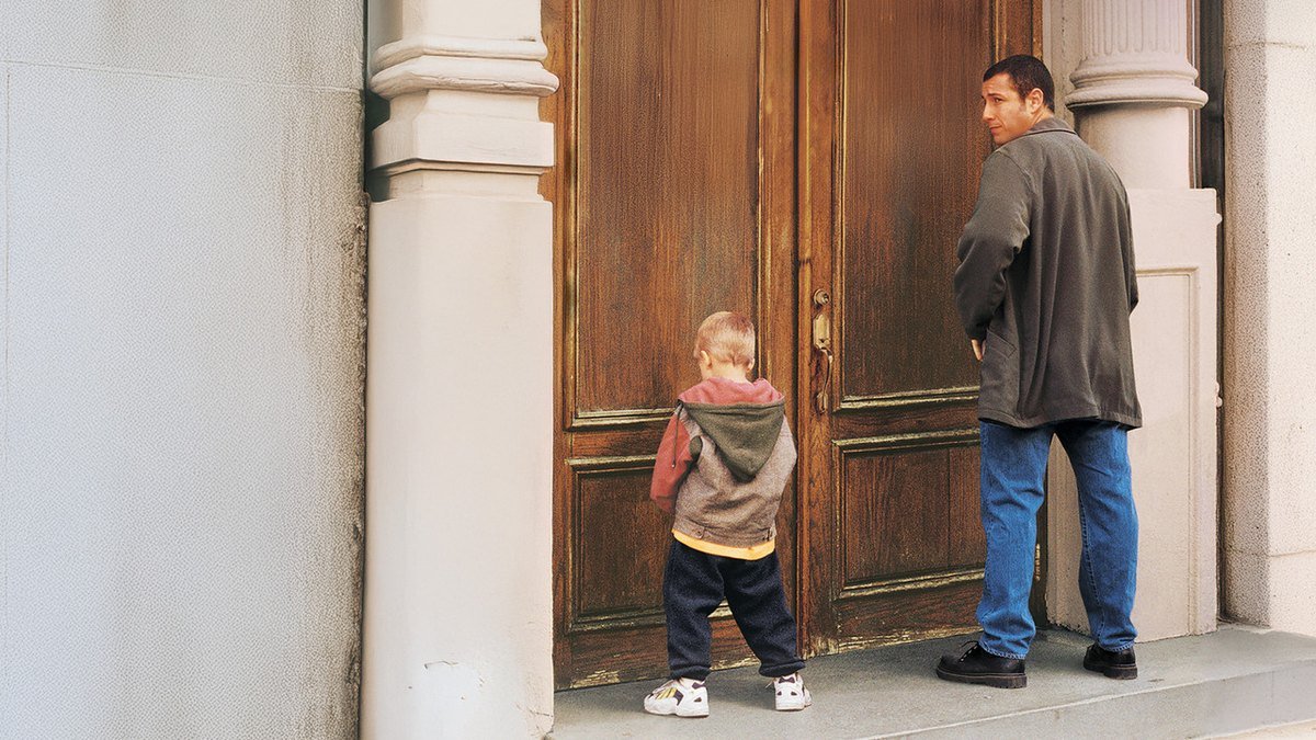 A scene from Big Daddy (1999)