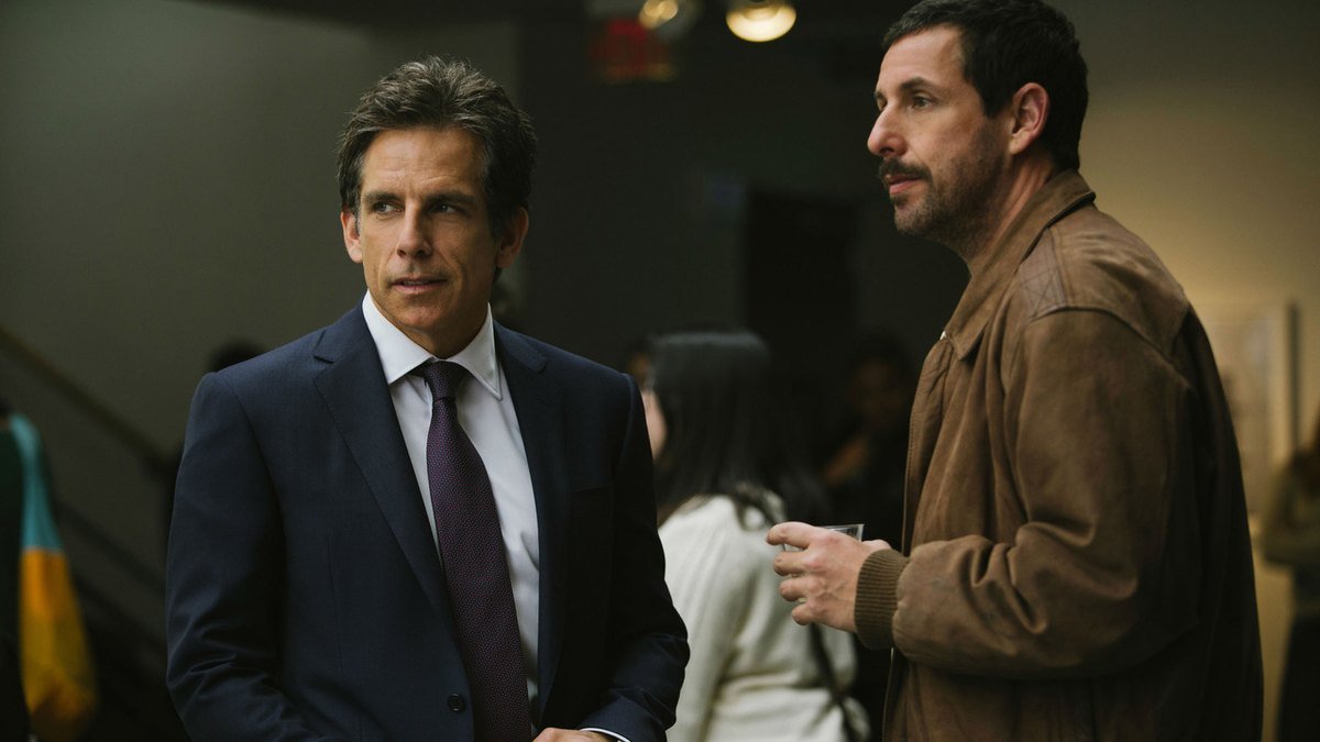 A scene from The Meyerowitz Stories (New and Selected) (2017)