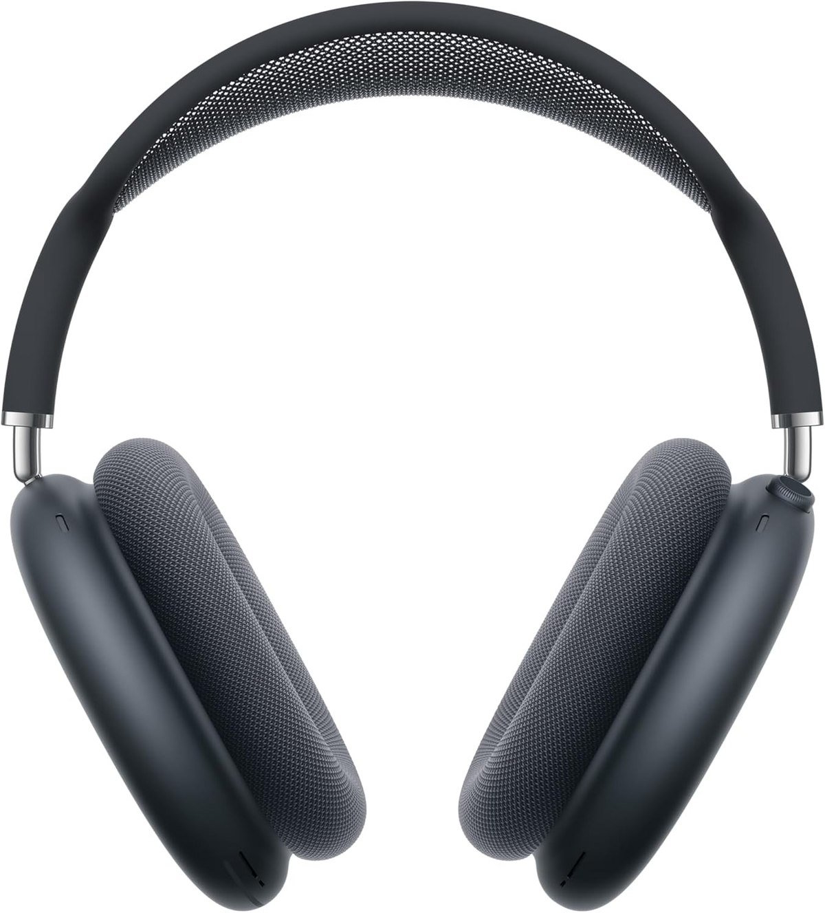 Apple AirPods Max 2 over-ear headphones in midnight